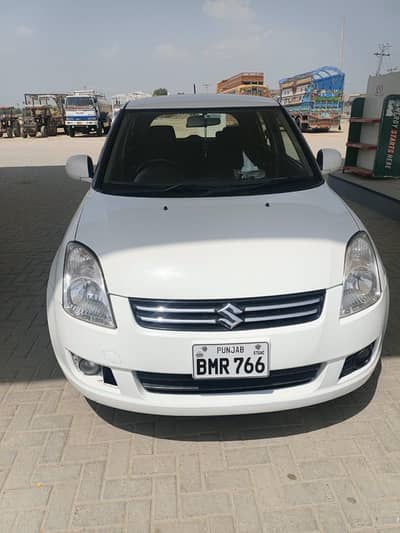Suzuki Swift 2019