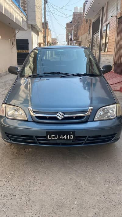 Suzuki Cultus VXR 2007 EFI