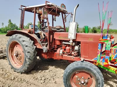 TRACTOR 510 Model 2006