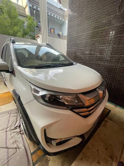 Honda BR-V 2020