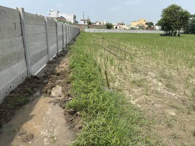 Industrial land