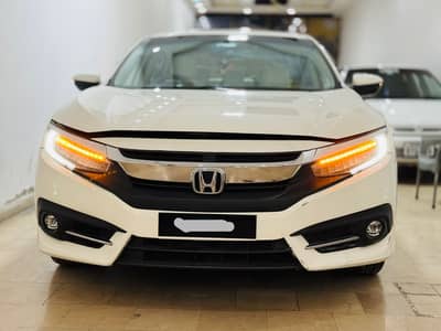 Honda Civic VTi Oriel Prosmatec UG 2019