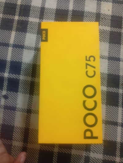 Xiaomi POCO C75