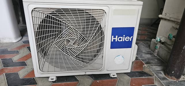 Haier AC 1 Ton inverter