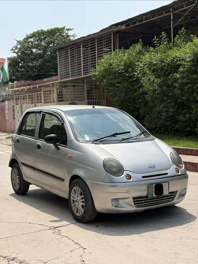Chevrolet Exclusive LS 2005/6