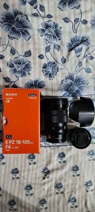 sony a6400 box available