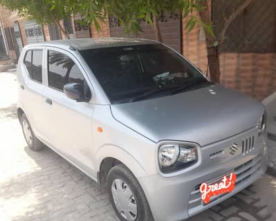 Suzuki Alto VXR 2025 ABS
