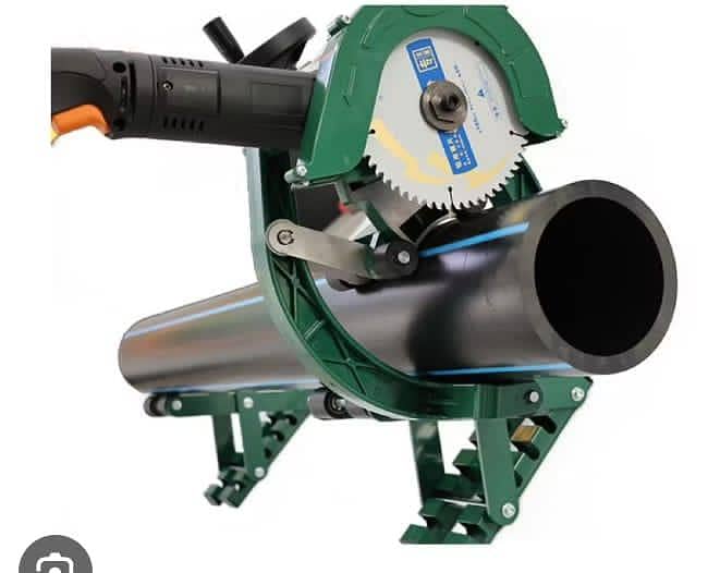 Pipe cutting machines 8