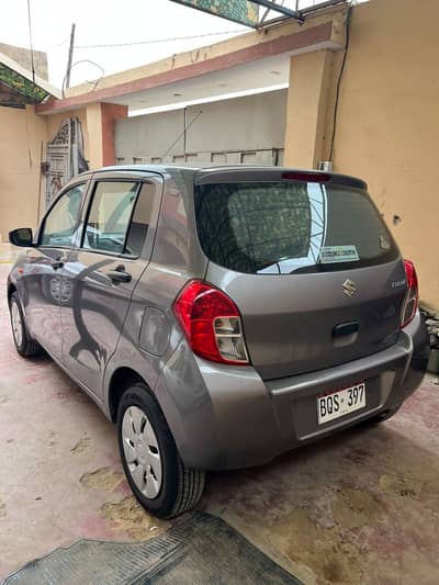 Suzuki Cultus VXR 2019