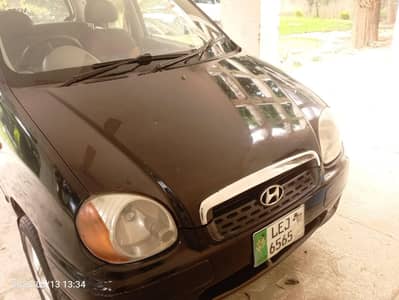 Hyundai Santro 2007
