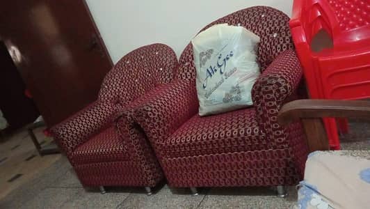 Sofa Set 5 seater