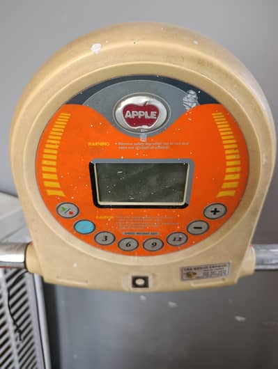 electric treadmil