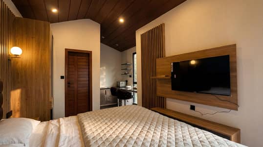 BUY YOUR 1-BED AMERICAN STYLE COTTAGE IN MURREE EASY INSTALLMENT PLAN