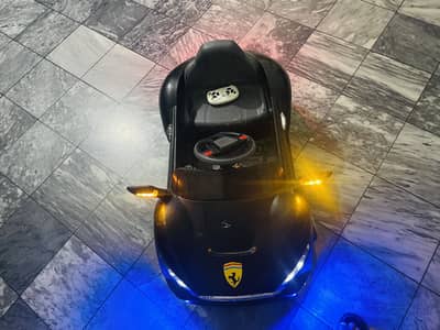 Bilkul new kid remote car