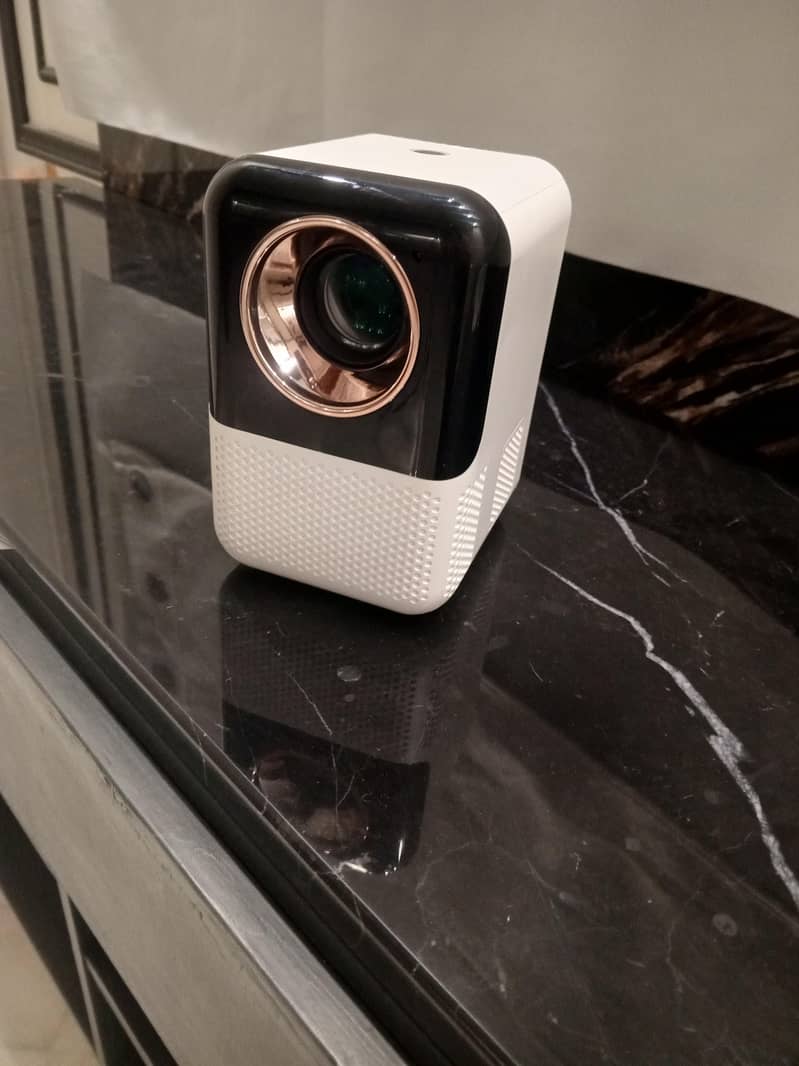 hd android projector 8