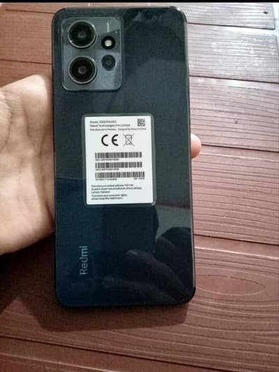 Xiaomi Redmi Note 12