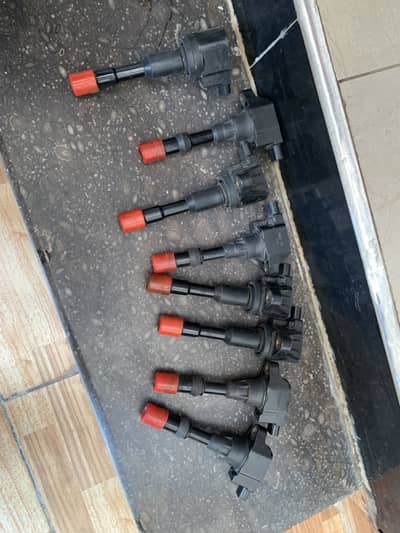 Honda city 2002-2008 8 ignition coil set