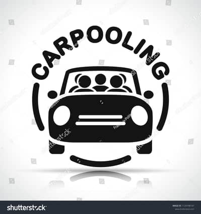 Carpooling & Pick & Drop