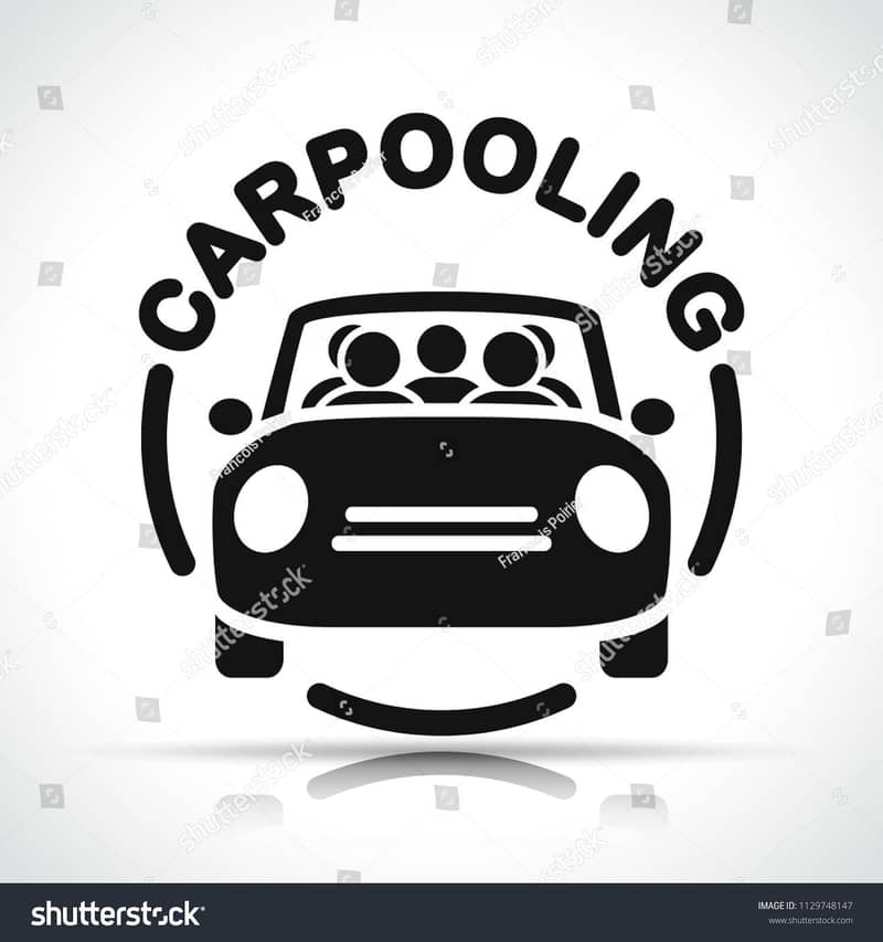 Carpooling & Pick & Drop 0