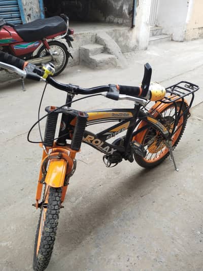 8-12 year's child bicycle( Super Rolax)