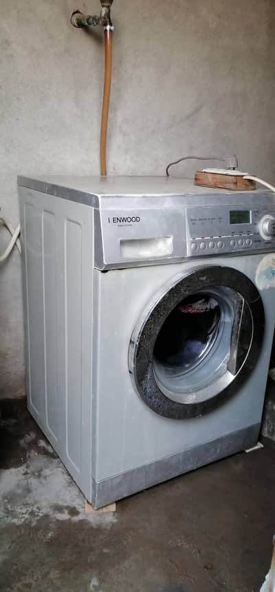 Kenwood automatic washing machine