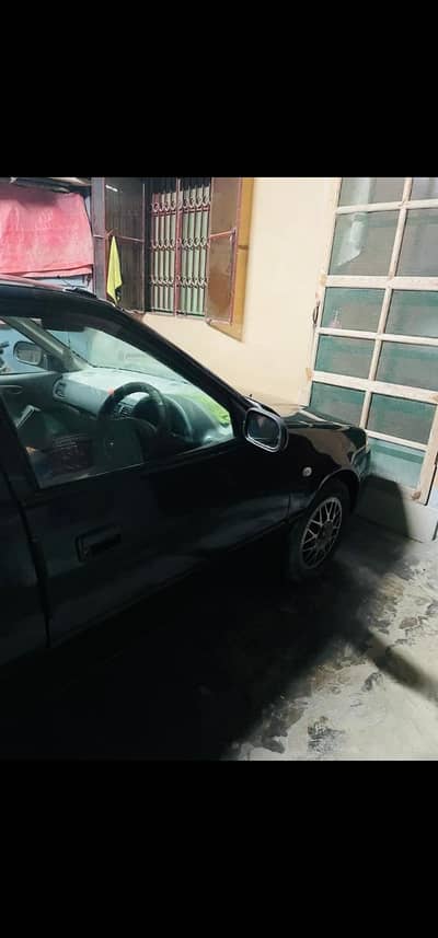 Suzuki Cultus VXR 2007