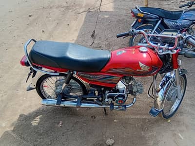 honda
