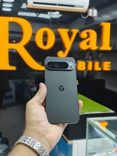 Google pixel 9pro xl 256gb water oacked stock dead deal deal price