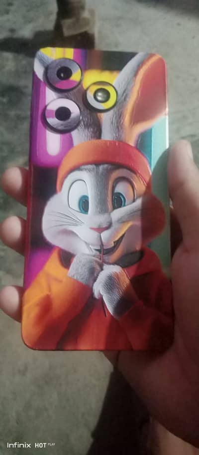 Tecno Spark Go