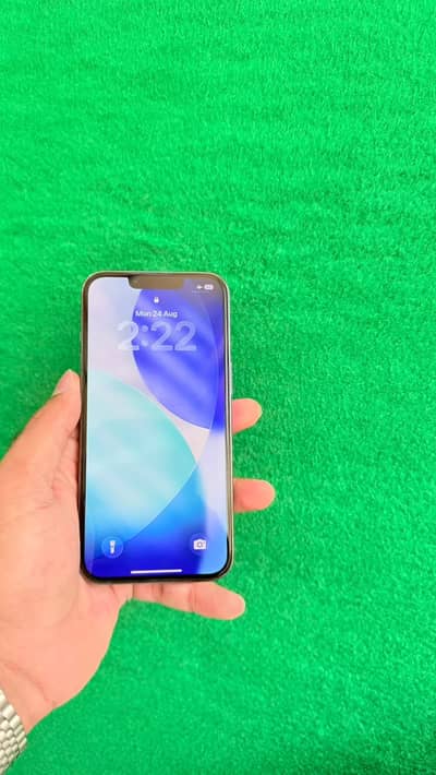 iPhone 13 Pro 128GB JV | Sierra Blue | 95% Battery | Water Pack