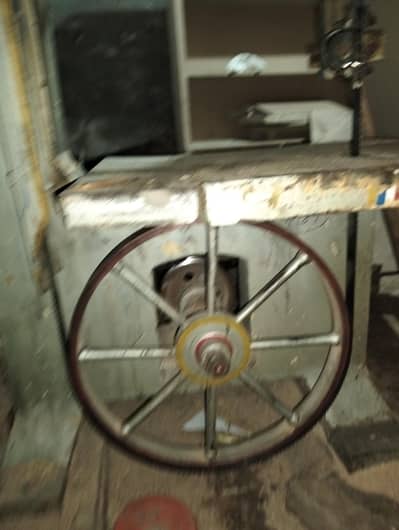 new modl araa machine