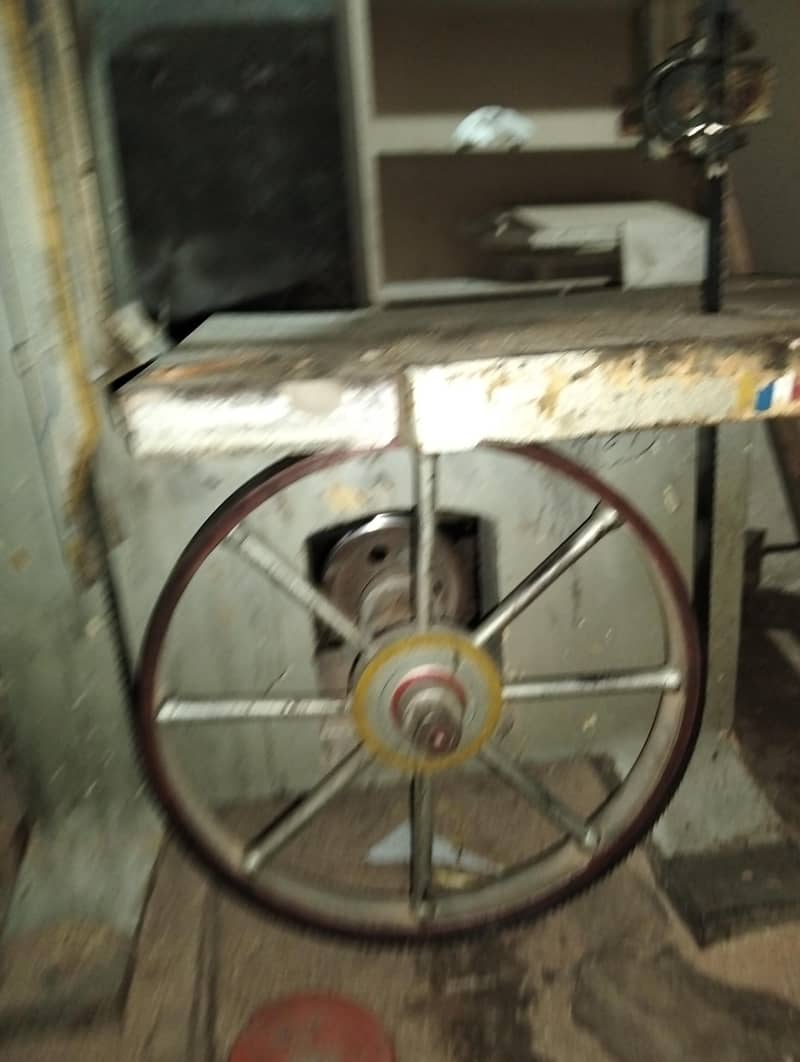 new modl araa machine 0