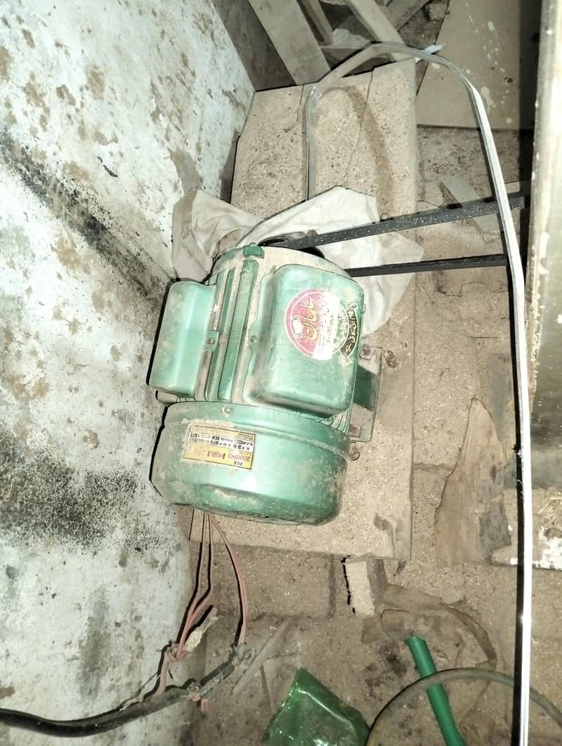 new modl araa machine 2