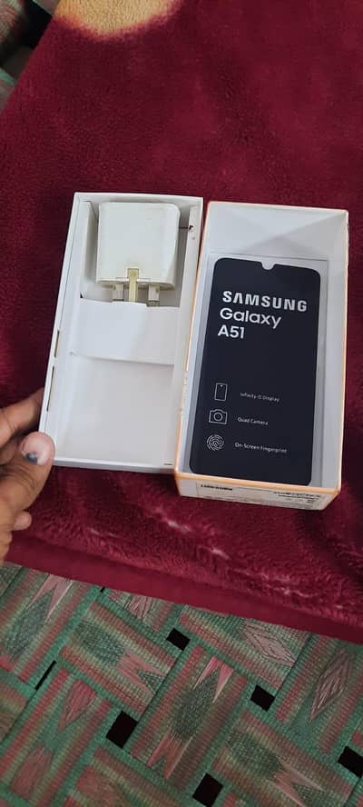 Samsung Mobile A51