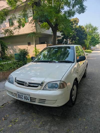 Suzuki Cultus Euro II 2015