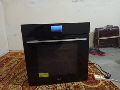 electric baking oven just like new Sirf do mah use hua hai