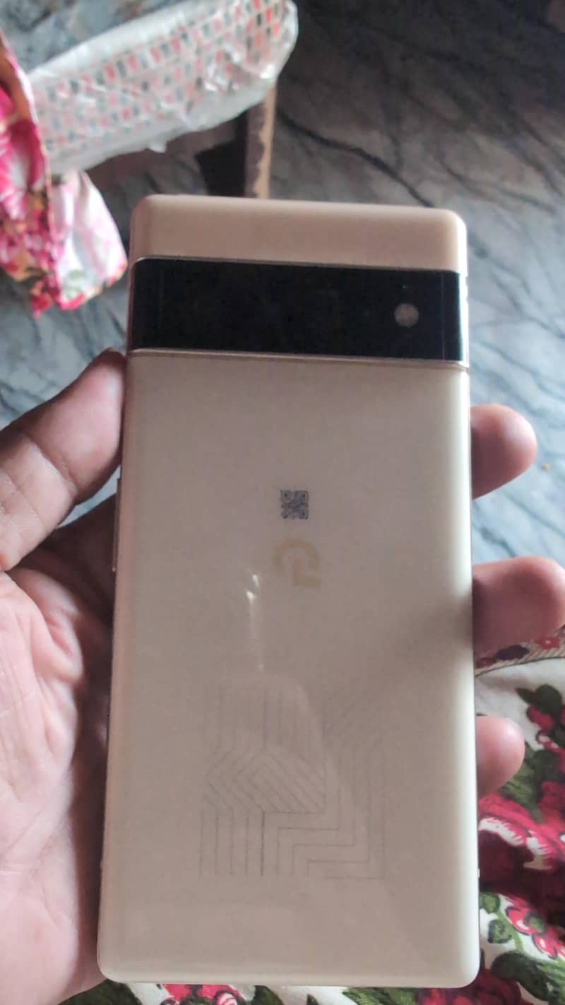Google Pixel 6 Pro 2
