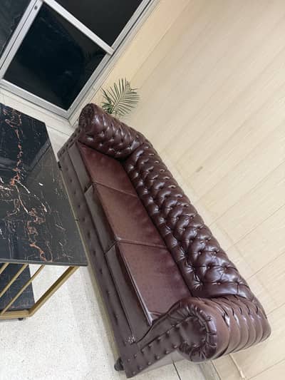 Brand new chesterfield sofa for sale
