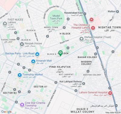 Investors Should rent This Prime Location Lower Portion Located Ideally In Kausar Colony