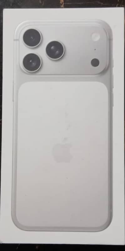 Apple iPhone 17 Pro Max