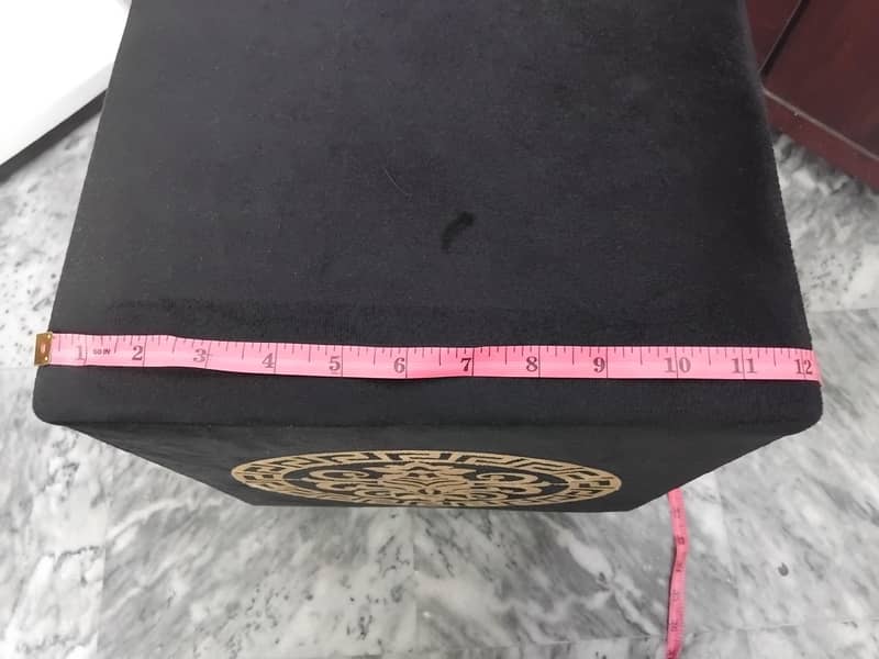 Ottoman stool 1