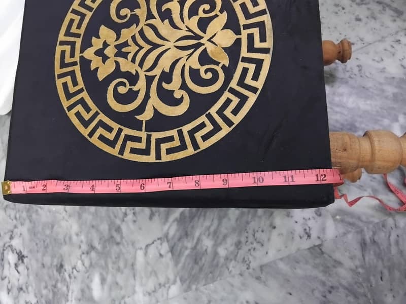 Ottoman stool 2