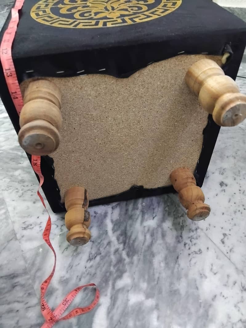 Ottoman stool 3