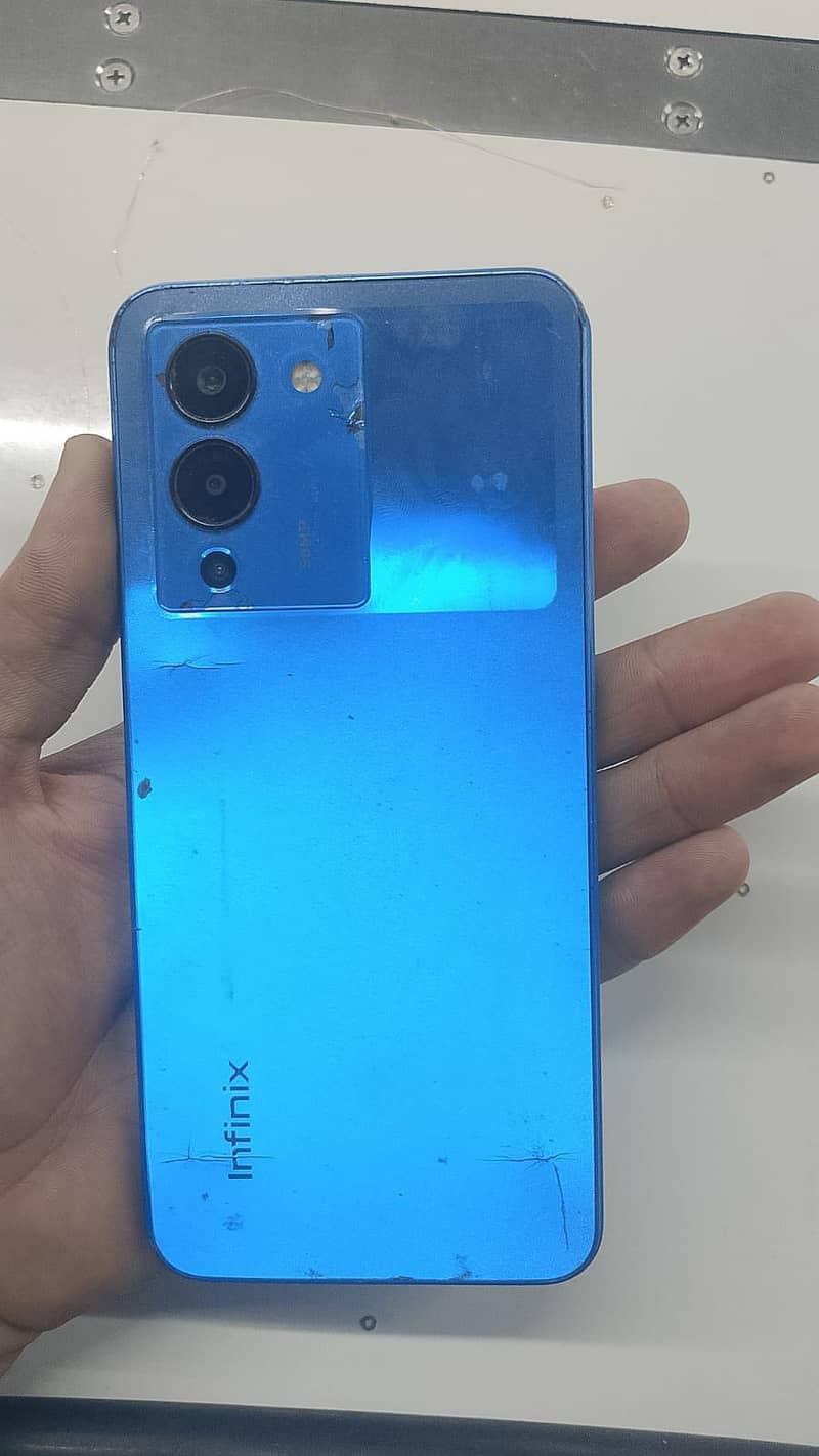 Infinix Note 12 2
