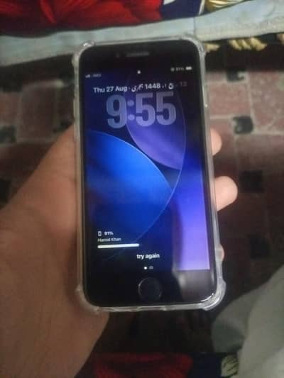 iPhone SE 2nd generation
