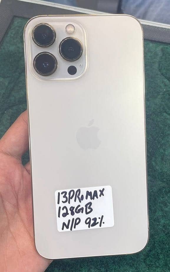 Apple iPhone 13 Pro Max 1