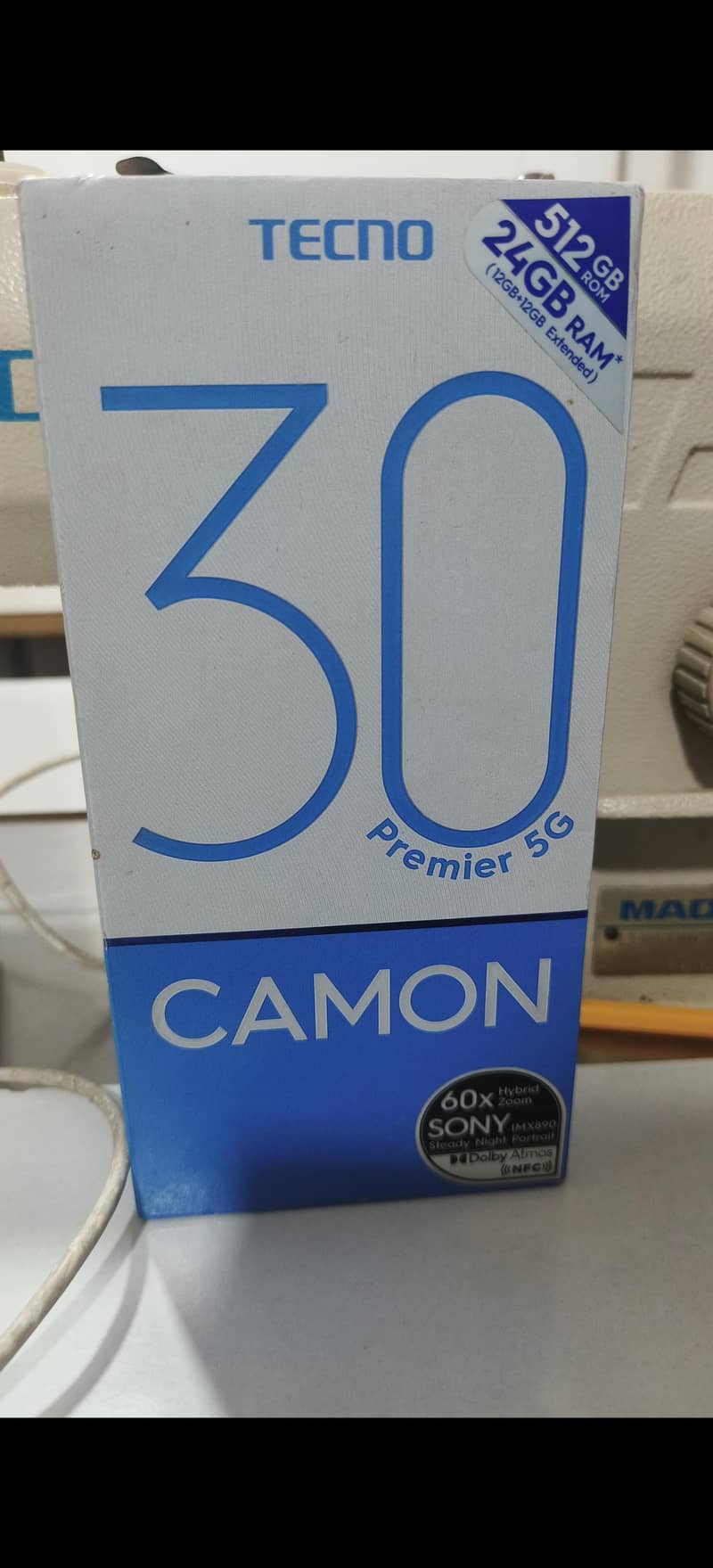 Tecno CAMON 30 Premier 7