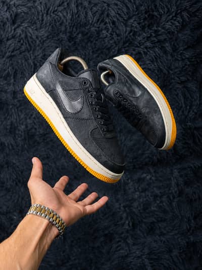 Nike Air Force 1 Low frag x CLOT