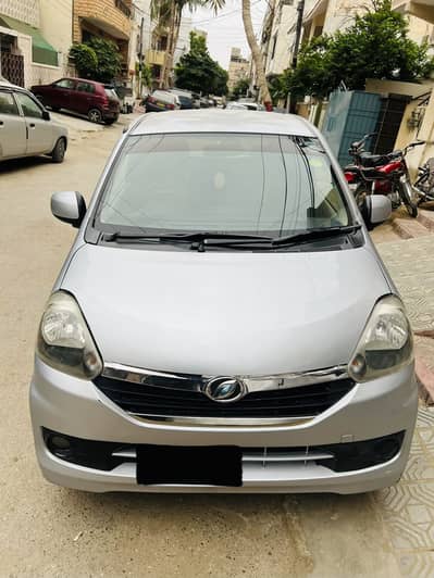 Daihatsu Mira 2014