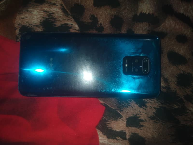 Xiaomi Redmi Note 9S 1